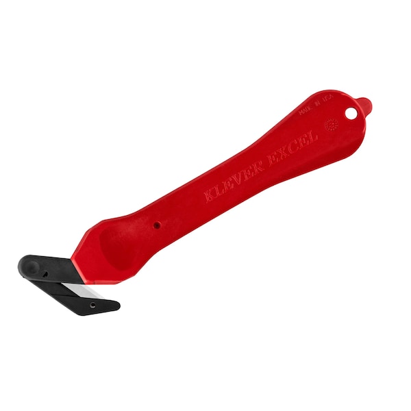 Klever Excel30 Safety Cutter, Red KCJ-4-30R - main